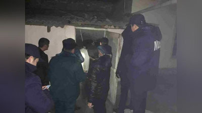 'MIB "uddaburon" gaz o`g`risini fosh qildi'ning rasmi