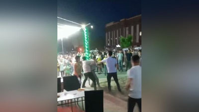 'Qoraqalpog`istonda o`tkazilgan festivaldan so`ng ommaviy mushtlashuv ro`y berdi'ning rasmi