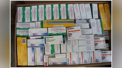 '1 milliard so`mdan ziyod sifati kafolatlanmagan dori            vositalarining noqonuniy aylanmasiga chek qo`yildi'ning rasmi