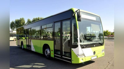 'TOShKENTDA AVTOBUSLAR HARAKATINI KUZATISh UChUN YaNGI MOBIL ILOVA IShGA TUShIRILDI 'ning rasmi