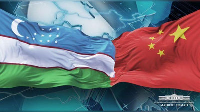 'Shavkat Mirziyoev Xitoy Xalq Respublikasi Raisiga hamdardlik maktubi yo`lladi'ning rasmi