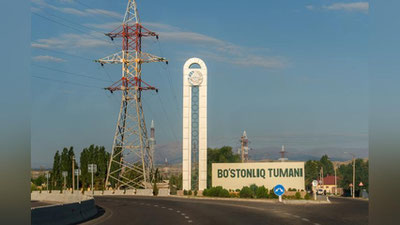 'Bo`stonliqda vaqtincha yo`l yopiladi'ning rasmi