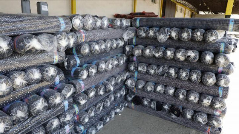 'Andijonda 4 mlrd.so`mlik matolarning noqonuniy aylanmasi fosh etildi'ning rasmi