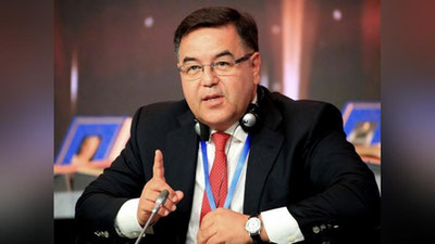 'Bugun O`zbekistonda xizmat ko`rsatgan jurnalist Firdavs Abduxoliqovning tug`ilgan kuni'ning rasmi