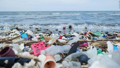 'Dunyo okeanlarida plastik ifloslanish misli ko`rilmagan darajaga etdi'ning rasmi