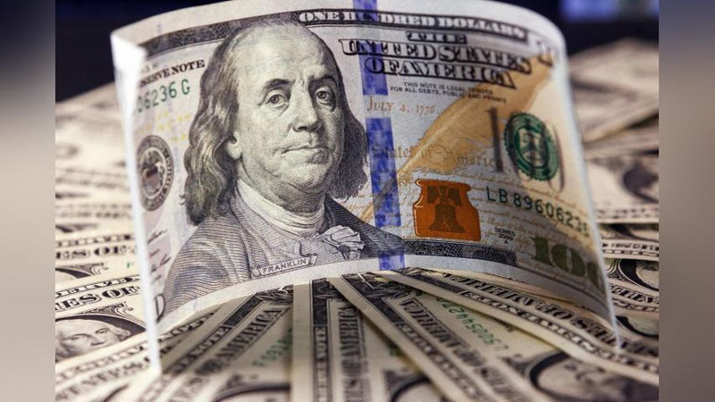 'O`zbekistonda dollarning rasmiy kursi ko`tarildi'ning rasmi