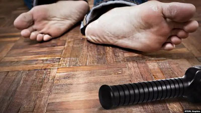 'Qiynoqqa oid yana bir murojaat yolg`on bo`lib chiqdi'ning rasmi