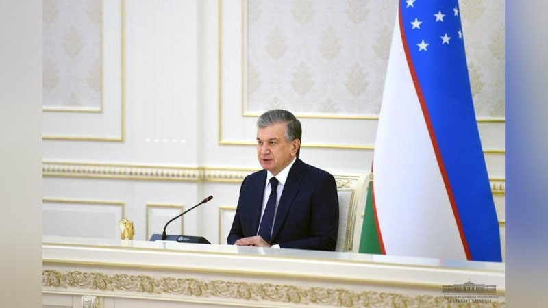 Изрображение 'Президент высказался за трансформацию Министерства сельского хозяйства'