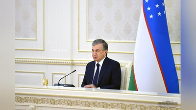 Изрображение 'Президент высказался за трансформацию Министерства сельского хозяйства'