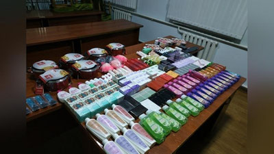 'Sirdaryoda sifati kafolatlanmagan mahsulotlarning noqonuniy aylanmasiga chek qo`yildi'ning rasmi