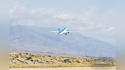 'Prezidentning Qirg`izistonga tashrifi yakunlandi 'ning rasmi