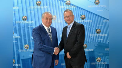 Изрображение 'В ТАШКЕНТЕ ПРОШЛИ УЗБЕКСКО-ЧЕШСКИЕ ПОЛИТИЧЕСКИЕ КОНСУЛЬТАЦИИ'