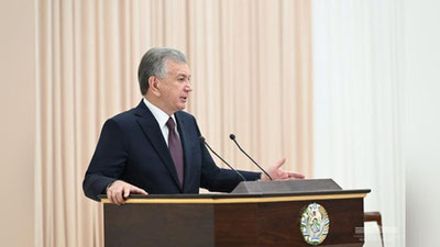 'Energetika tizimi rahbarlari bugundan boshlab favqulodda rejimga o`tadi - Prezident'ning rasmi