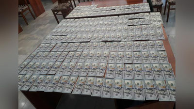 '20 ming AQSh dollarni noqonuniy olib chiqish rejasi amalga oshmadi'ning rasmi