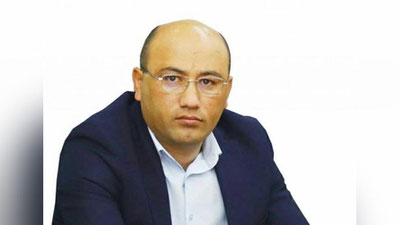'Термиз шаҳар ҳокимиятида янги тайинлов амалга оширилди'ning rasmi