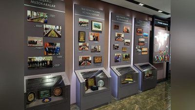 Изрображение 'В ТАШКЕНТЕ ОТКРЫТ МУЗЕЙ ИСТОРИИ ОРГАНОВ ЮСТИЦИИ'