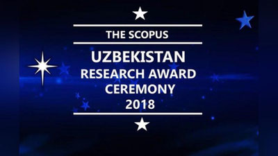 'O`zbekistonda birinchi marta eng samarali faoliyat ko`rsatayotgan olimlar taqdirlanadi'ning rasmi