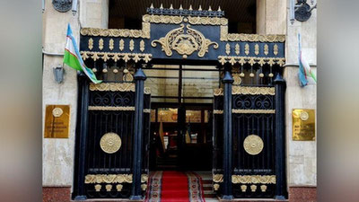 Изрображение 'Посольство Узбекистана в РФ объяснило техническими ошибками получение мигрантами повесток'