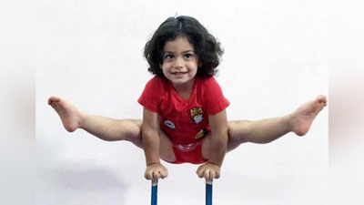 '​3 ёшли эронлик Ван Дамм (Видео)'ning rasmi