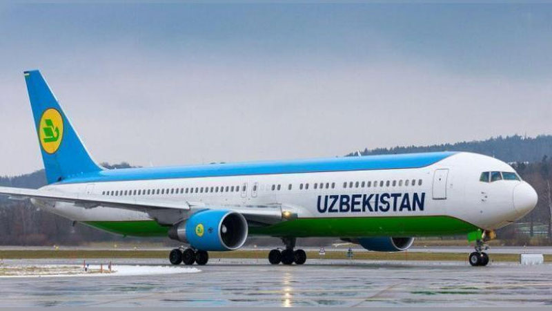 'Uzbekistan Airways yoshlarga chegirma e`lon qildi'ning rasmi