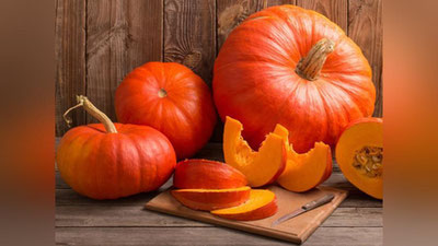 '​Oshqovoq: diabet, gipertoniya, asabni davolaydi'ning rasmi