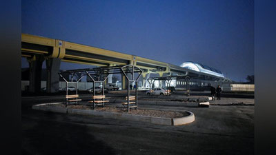 'Yil yakuniga qadar ikkita yangi transport-o`tkazgich bog`lamalari ishga tushiriladi'ning rasmi