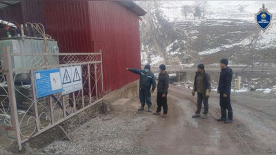 'Surxondaryoda ko`mir konini elektr bilan ta`minlovchi generatorning akkumulyatorini o`g`irlab ketishdi'ning rasmi