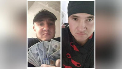 '"Neksiya 2" olib qochganlikda gumonlanuvchi suratdagi shaxsni ko`rganlar bo`lsa 102 xabar bersin'ning rasmi