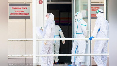 '​Koronavirus: kecha  kunlik kasallanish holati 500 nafardan kamaydi, yana 5 nafar bemor vafot etdi'ning rasmi