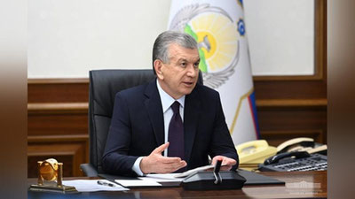 '“O`zbekkosmos” agentligiga qo`shimcha vazifalar yuklatiladi'ning rasmi