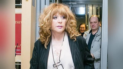 'Alla Pugacheva Rossiya chegarasida so`roqqa tutildi'ning rasmi