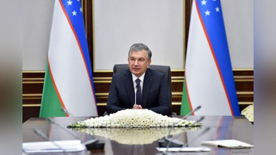 Изрображение 'Президент поручил довести экспорт плодоовощной продукции до $5 млрд в год'