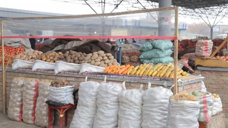 'Қишлоқ хўжалиги маҳсулотлари ярмаркаларида нима қанчадан сотилмоқда?'ning rasmi