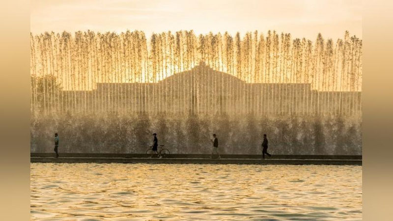 'Bahorning so`nggi kunida O`zbekistonda havo harorati 39 darajagacha isiydi'ning rasmi