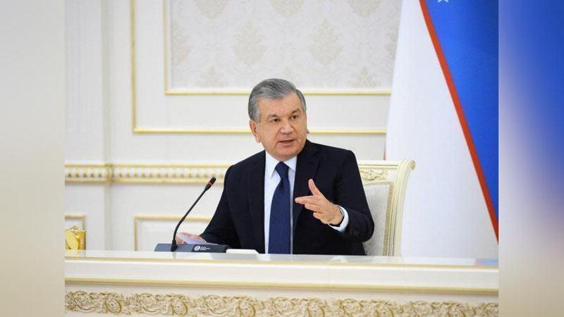 Изрображение 'Президент поручил пересмотреть систему исчисления земельного налога (видео)'