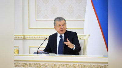 Изрображение 'Президент поручил пересмотреть систему исчисления земельного налога (видео)'