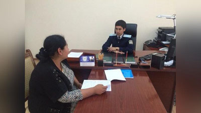 'Jizzaxda prokuratura tadbirkorlar uchun har juma “Ochiq eshiklar kuni”ni yo`lga qo`ydi'ning rasmi