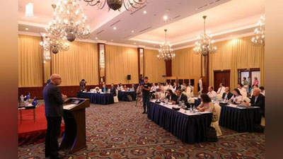 Изрображение 'Представлен отчет по вопросам урбанизации в Узбекистане'