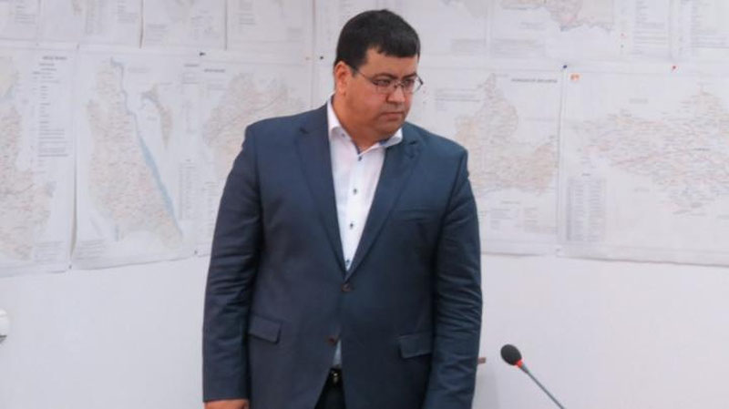 '"O`ZYO`LKO`KALAMZORLAShTIRISh" UNITAR KORXONASIGA YaNGI DIREKTOR TAYINLANDI'ning rasmi