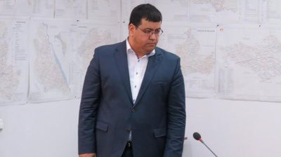 '"O`ZYO`LKO`KALAMZORLAShTIRISh" UNITAR KORXONASIGA YaNGI DIREKTOR TAYINLANDI'ning rasmi