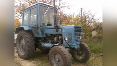 'Toshkent viloyatida traktor o`g`risi uch yildan so`ng qo`lga olindi'ning rasmi