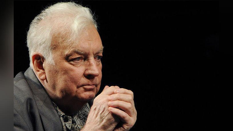 'SATIRA TEATRI AKTYoRI MIXAIL DERJAVIN VAFOT ETDI'ning rasmi