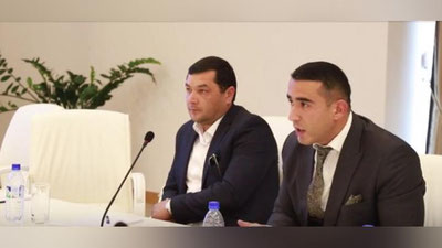 Изрображение 'НАЛОГОВЫЕ ОРГАНЫ ПРОВЕРЯТ ПРЕДПРИНИМАТЕЛЕЙ, ПРИНЯТЫХ НА ДНЯХ ХОКИМОМ'