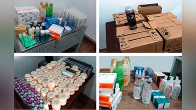 '"Uddaburonlarning" faoliyatiga bojxonachilar chek qo`yishdi'ning rasmi