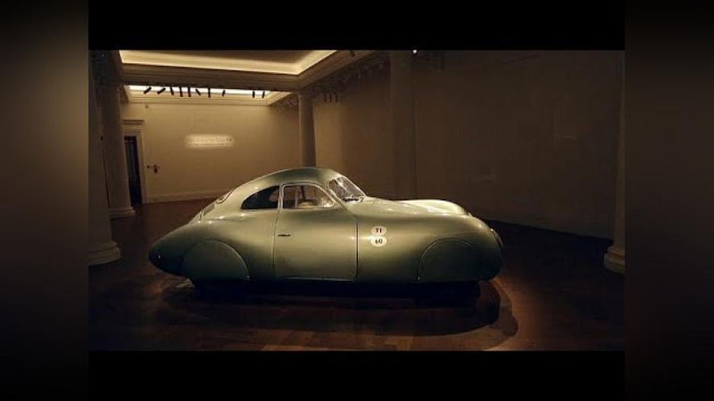 'Porsche ўзининг илк моделини кимошди савдосига қўймоқчи (Видео)'ning rasmi