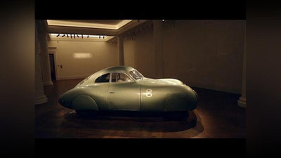 'Porsche o`zining ilk modelini kimoshdi savdosiga qo`ymoqchi (Video)'ning rasmi