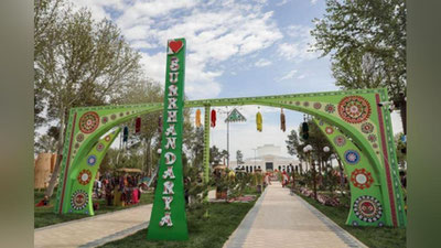 Изрображение 'ОБЛАДАТЕЛЬНИЦА ГРАН-ПРИ ФЕСТИВАЛЯ БАХШИ ПОЛУЧИЛА $7000'