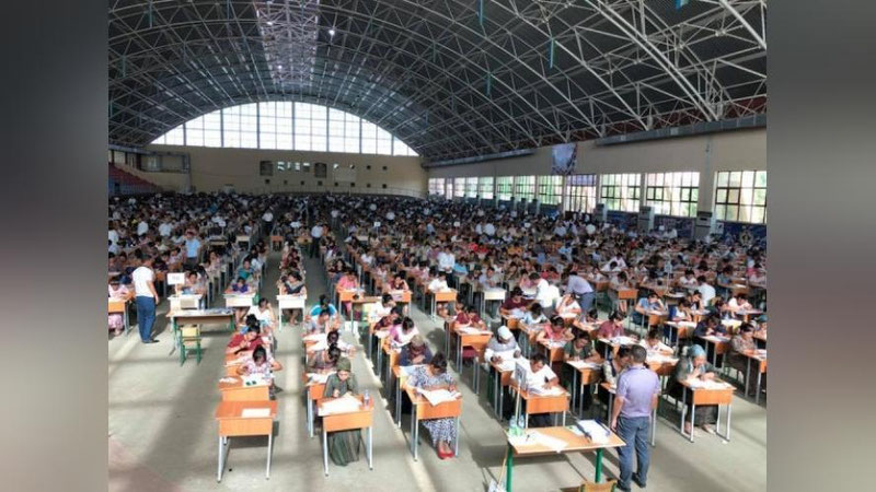 '11 avgustning eng yaxshi natijasi Urganch davlat universitetida qayd etildi'ning rasmi