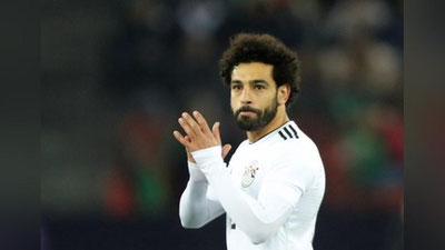 'Muhammad Salah muxlislardan uzr so`radi'ning rasmi