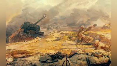 'AQShLIK OLIM UChINChI JAHON URUShI BOShLANIShI MUMKIN BO`LGAN BESh MINTAQANI SANAB O`TDI'ning rasmi